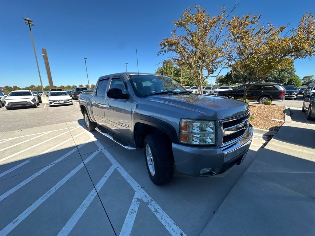 2007 Chevrolet Silverado 1500 LT LT2