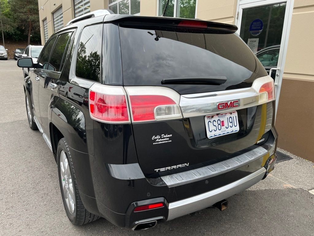 2014 GMC Terrain Denali