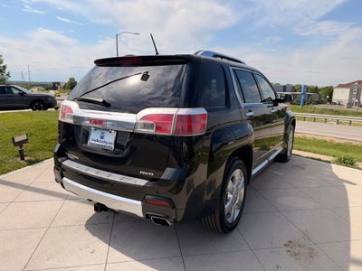 2014 GMC Terrain Denali