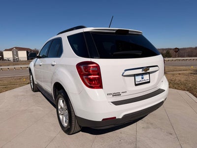 2017 Chevrolet Equinox LT Convenience Package