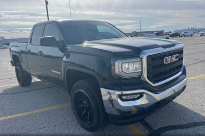2019 GMC Sierra 1500 Limited Base