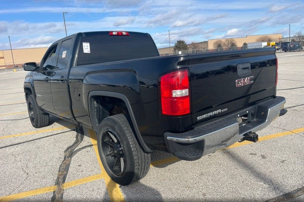 2019 GMC Sierra 1500 Limited Base