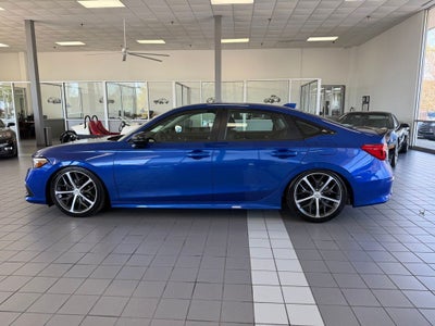 2024 Honda Civic Touring