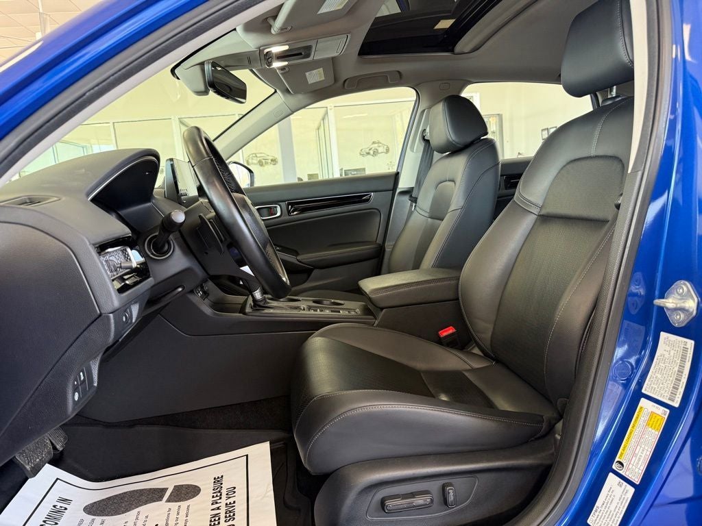 2024 Honda Civic Touring