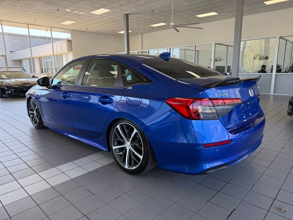 2024 Honda Civic Touring