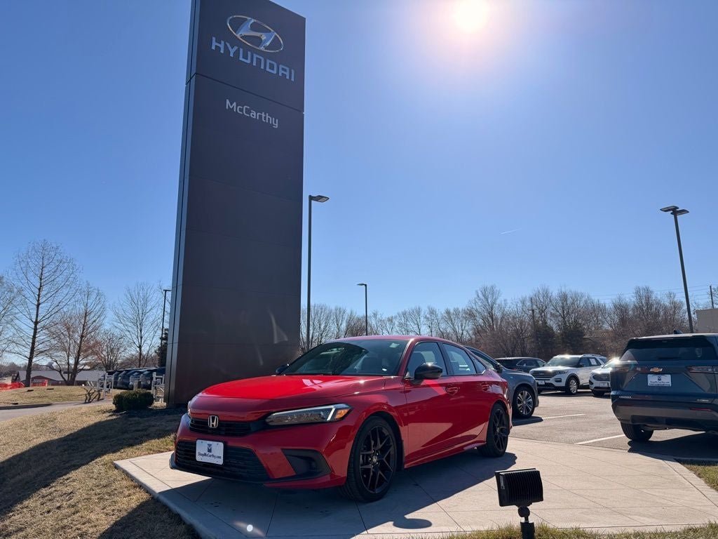 2023 Honda Civic Sport