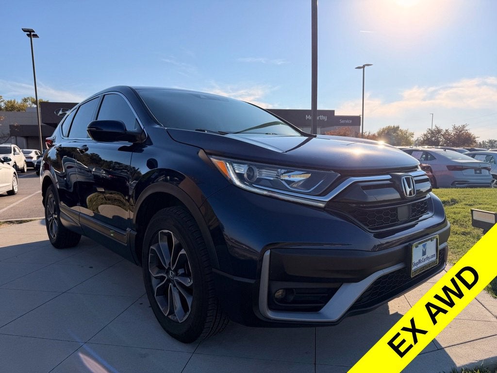 2020 Honda CR-V EX