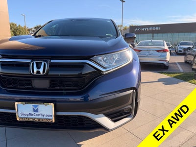 2020 Honda CR-V EX