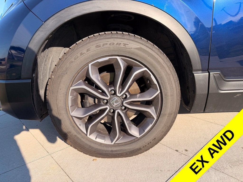 2020 Honda CR-V EX