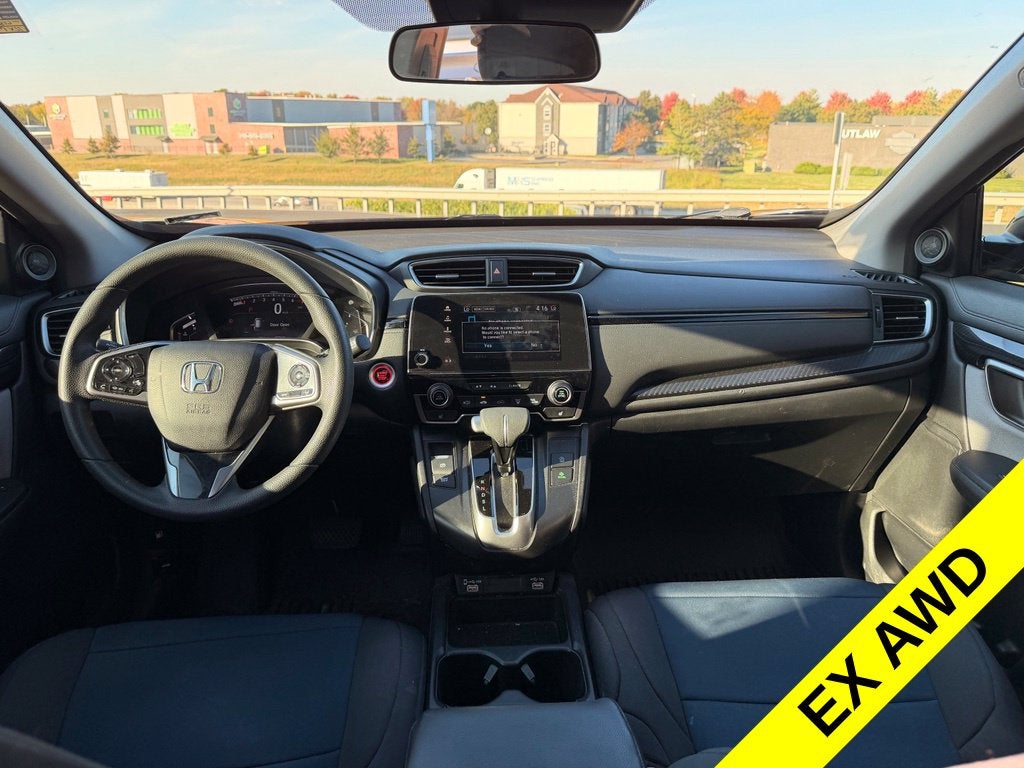 2020 Honda CR-V EX