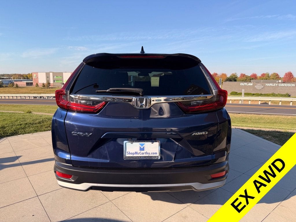 2020 Honda CR-V EX