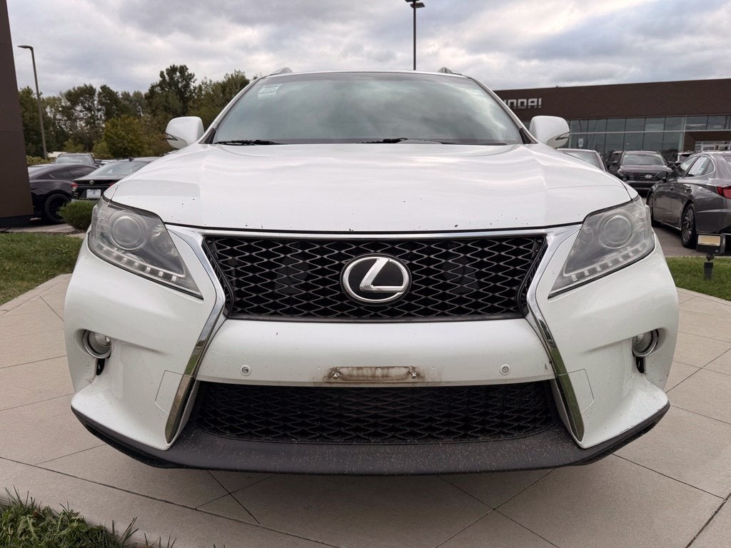 2013 Lexus RX 350 F Sport