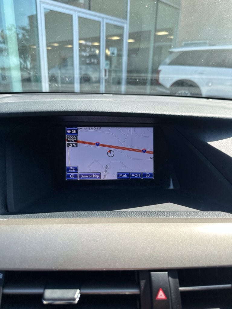 2013 Lexus RX 350 F Sport