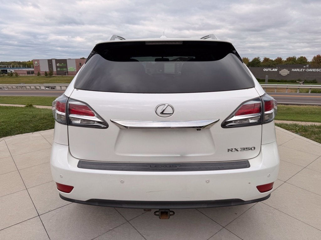2013 Lexus RX 350 F Sport