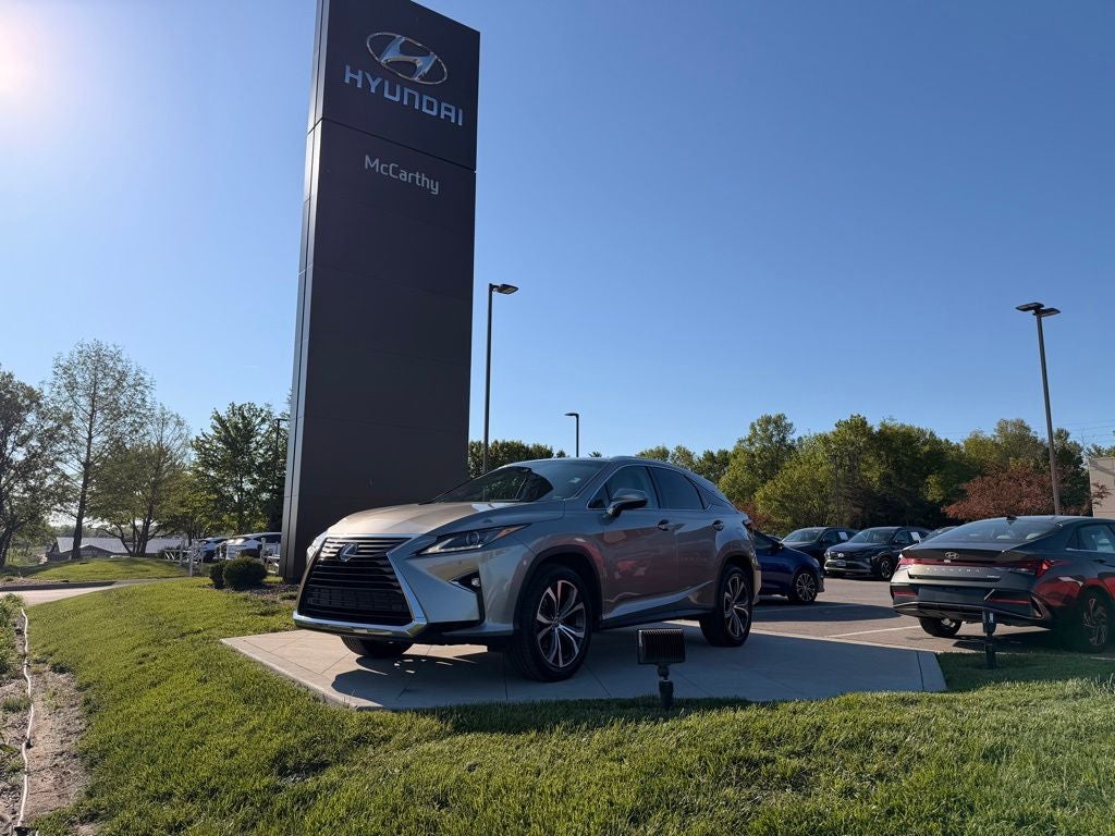 2018 Lexus RX 350