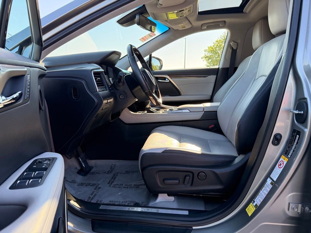 2018 Lexus RX 350