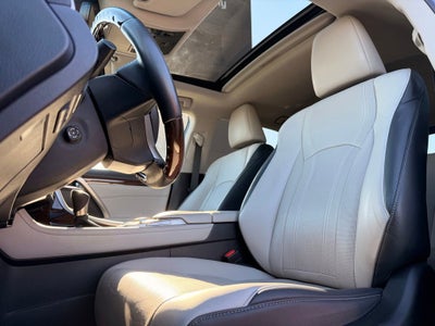 2018 Lexus RX 350