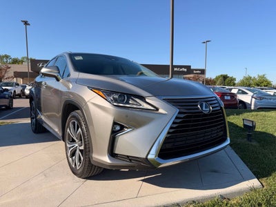 2018 Lexus RX 350