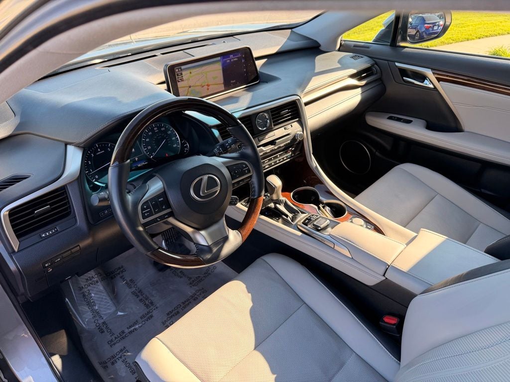 2018 Lexus RX 350
