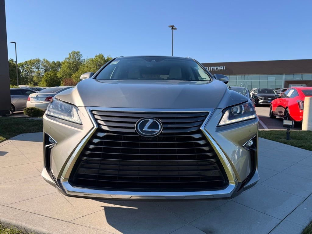 2018 Lexus RX 350