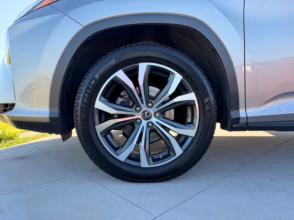 2018 Lexus RX 350