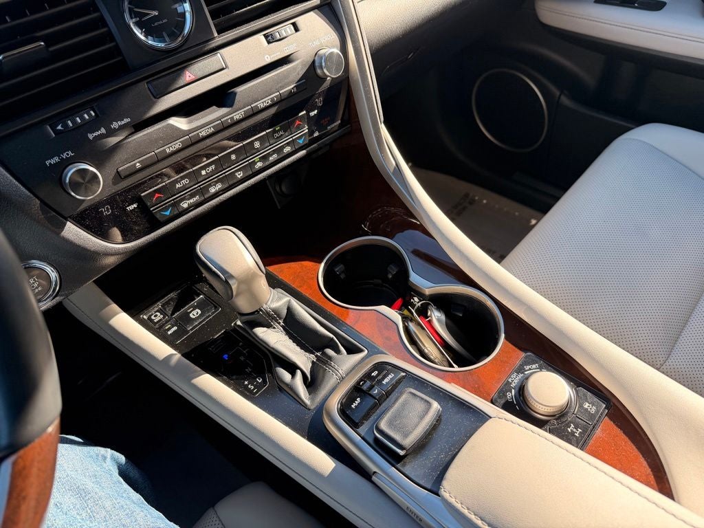 2018 Lexus RX 350