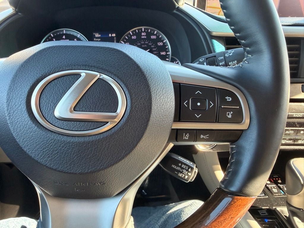 2018 Lexus RX 350