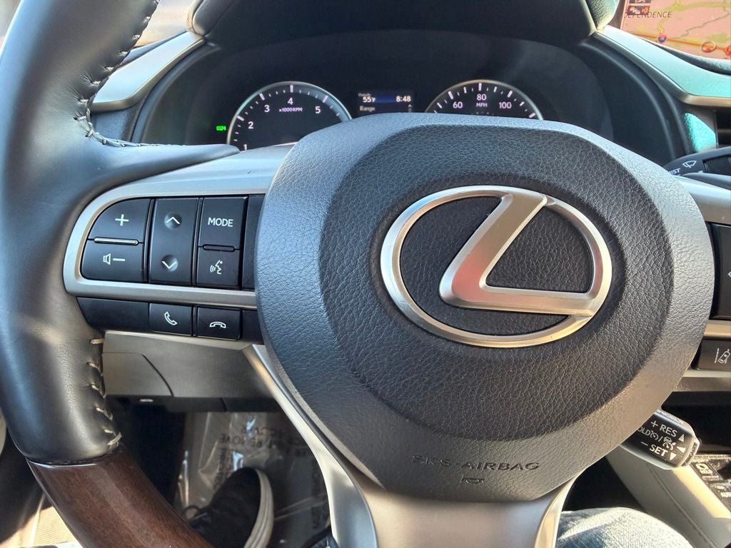 2018 Lexus RX 350