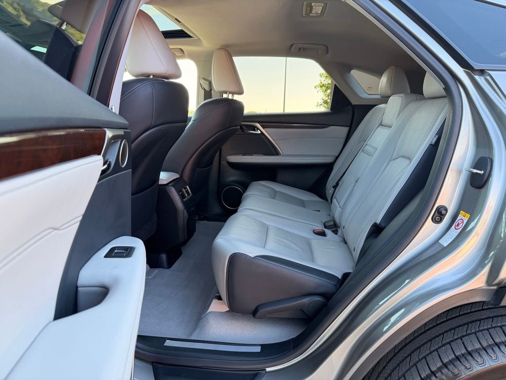2018 Lexus RX 350