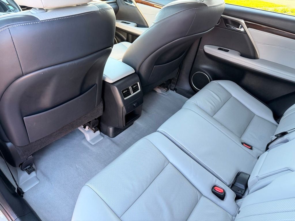 2018 Lexus RX 350