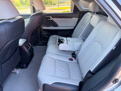 2018 Lexus RX 350