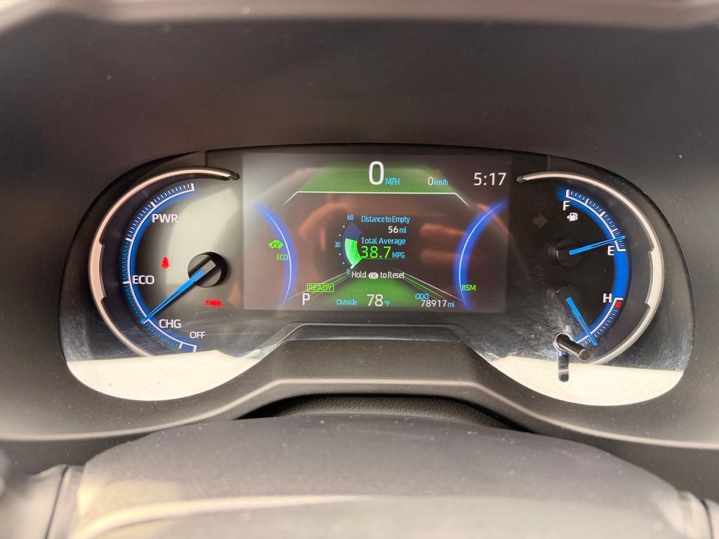 2021 Toyota RAV4 Hybrid XSE