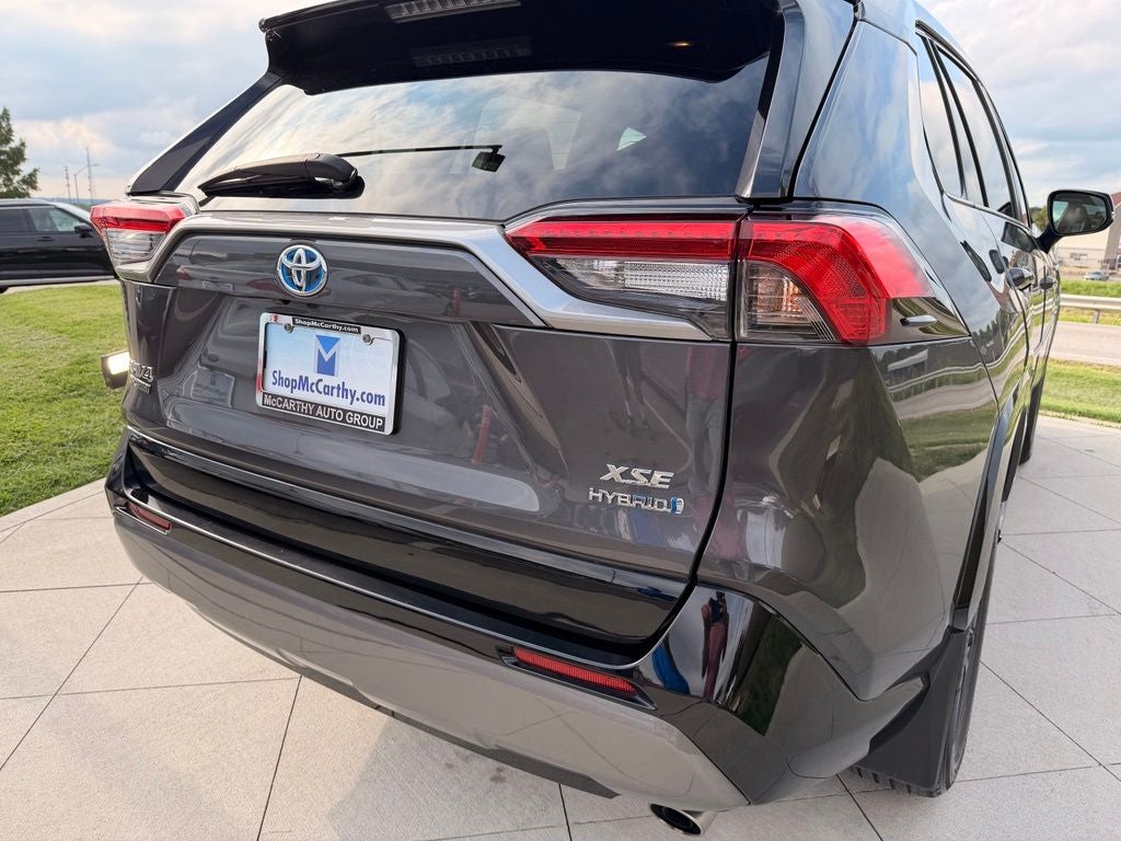 2021 Toyota RAV4 Hybrid XSE