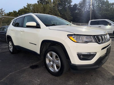 2021 Jeep Compass Latitude
