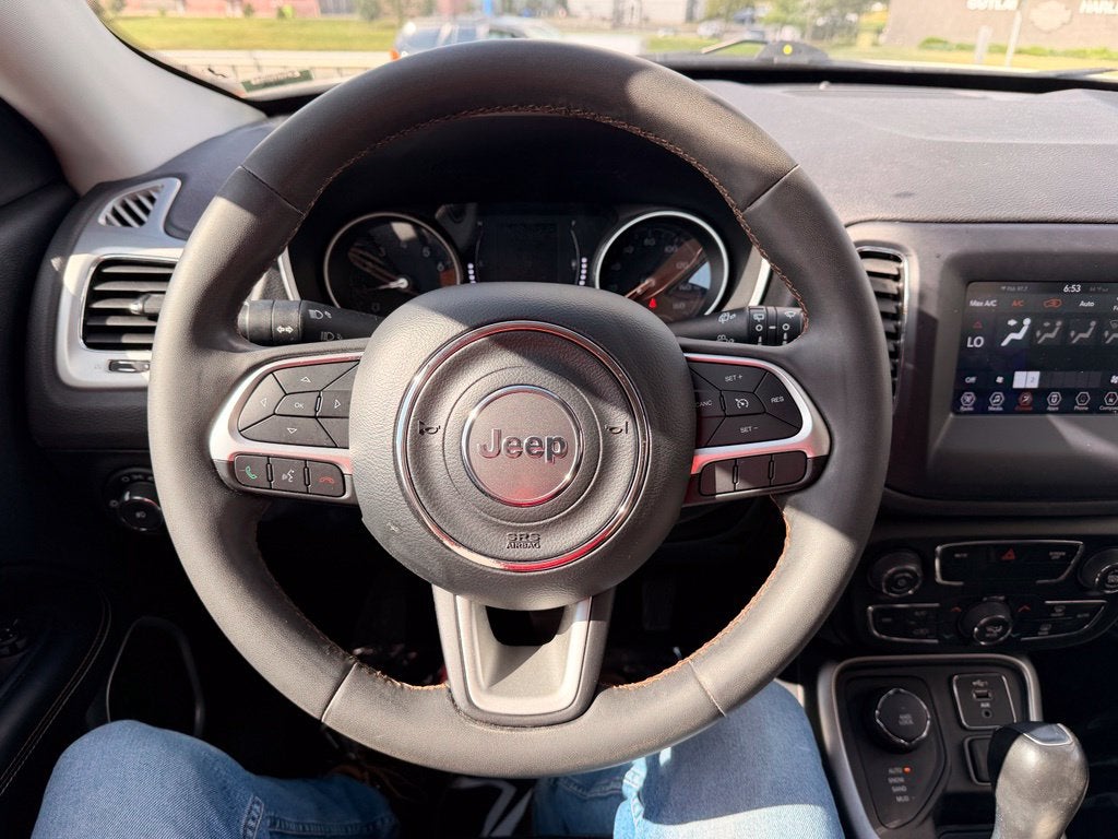 2021 Jeep Compass Latitude