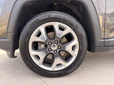 2017 Jeep New Compass Limited