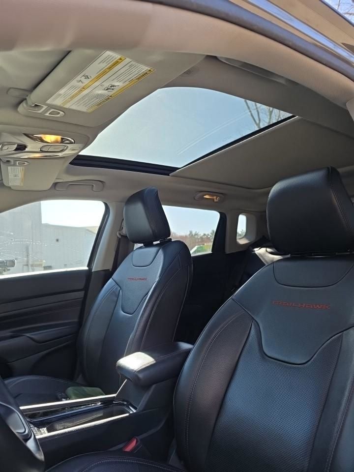 2022 Jeep Compass Trailhawk