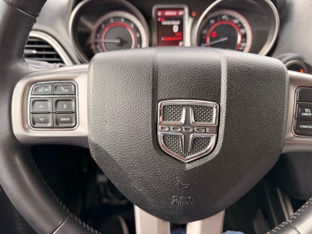 2018 Dodge Journey Crossroad