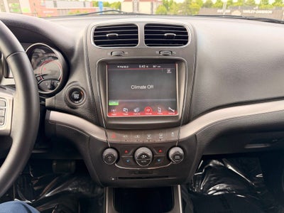 2018 Dodge Journey Crossroad