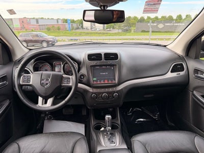 2018 Dodge Journey Crossroad