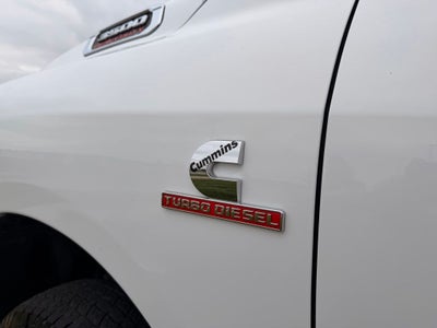 2021 RAM 3500 Tradesman