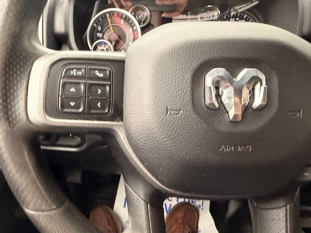 2021 RAM 3500 Tradesman