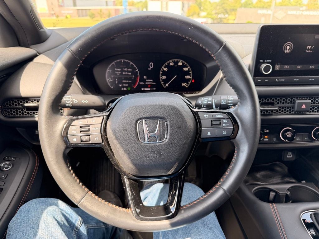 2024 Honda HR-V Sport