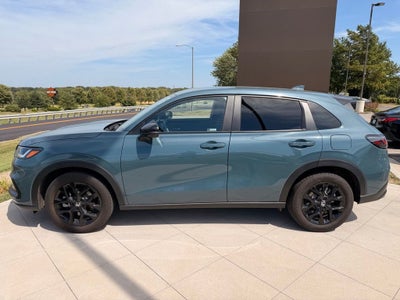 2024 Honda HR-V Sport