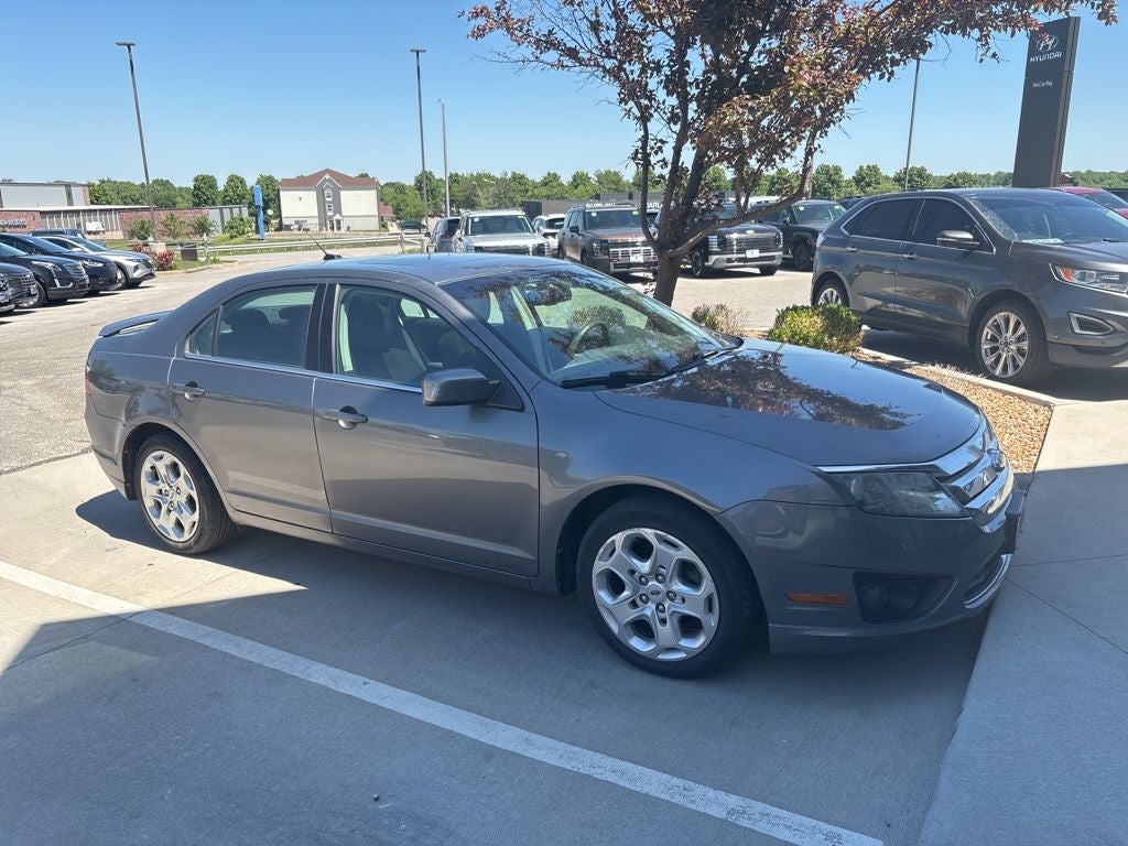2010 Ford Fusion SE