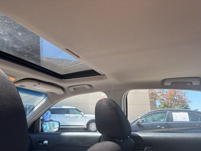 2010 Ford Fusion SE