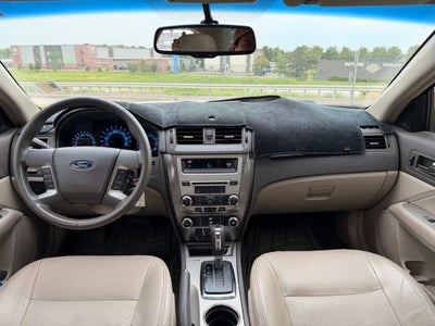 2010 Ford Fusion SEL