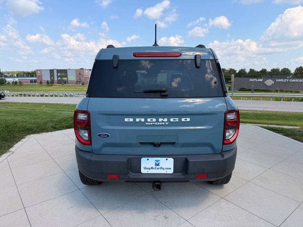 2021 Ford Bronco Sport Big Bend