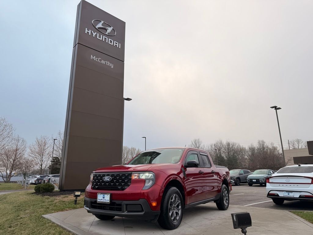 2025 Ford Maverick XLT