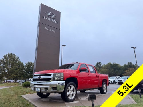 2012 Chevrolet Silverado 1500 LT